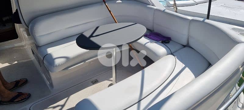 Four winns vista 248-2001 USA 7