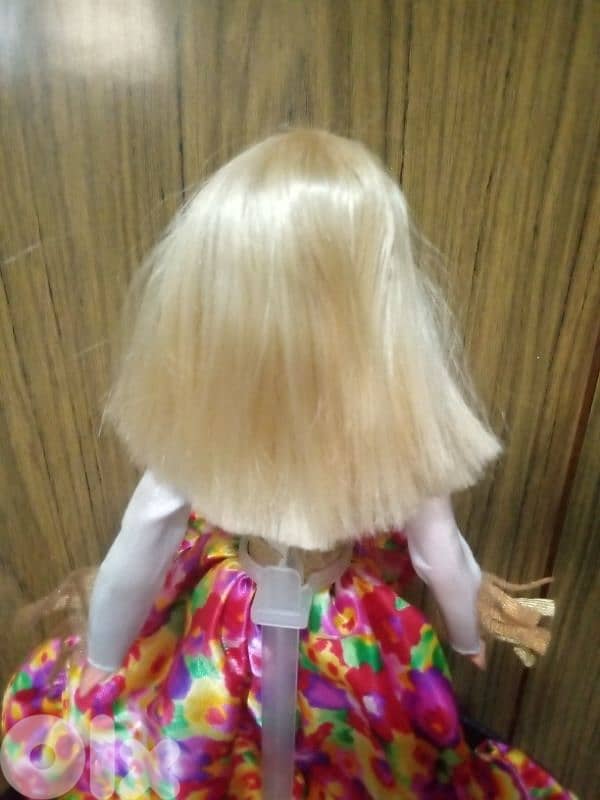 Very VELVET Barbie Mattel 1998 great doll, beautiful similar dress=36$ 4