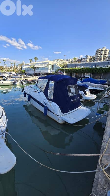 Four winns vista 248-2001 USA 9