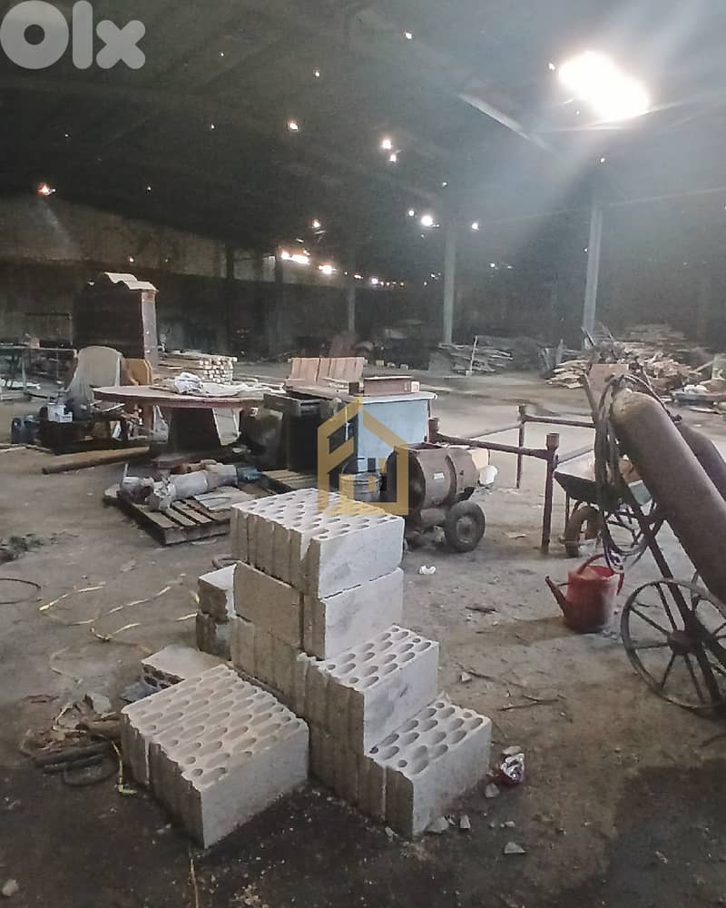 Building for sale in Jal El Dib RC108 مبنى  للبيع في جل الديب 7