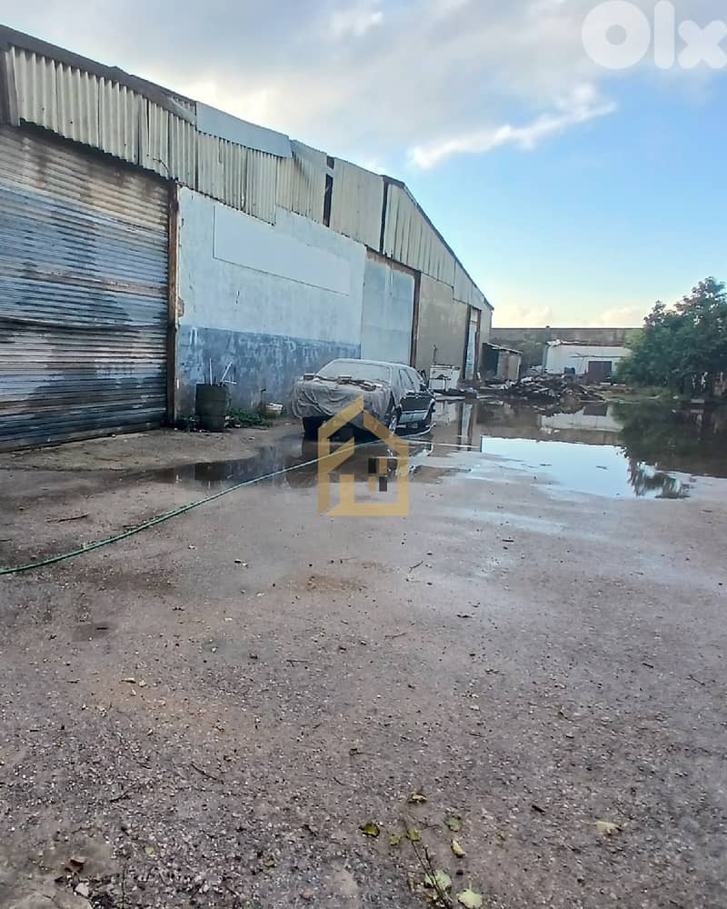 Building for sale in Jal El Dib RC108 مبنى  للبيع في جل الديب 8