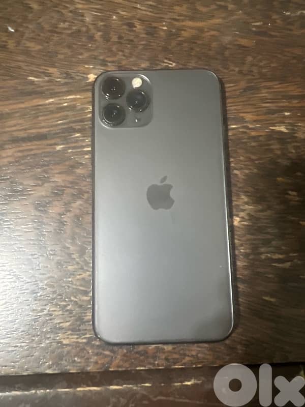 Iphone 11 Pro 256gb 1