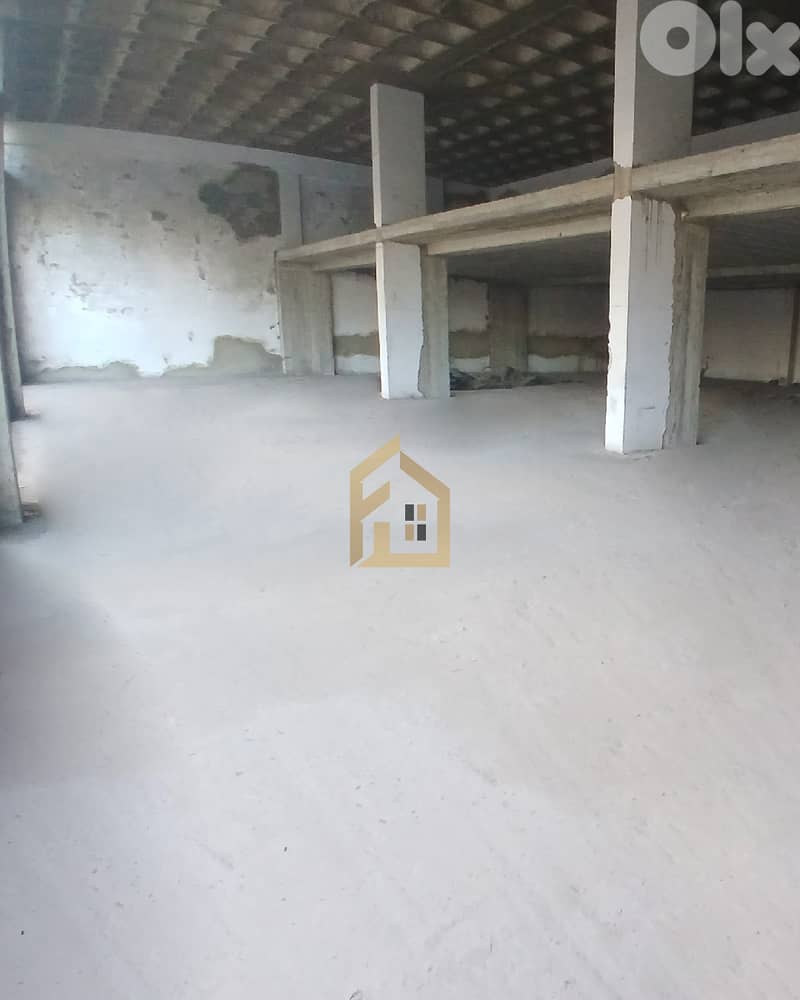 Building for rent in Jal El Dib RC108 مبنى  للإيجار في جل الديب 2