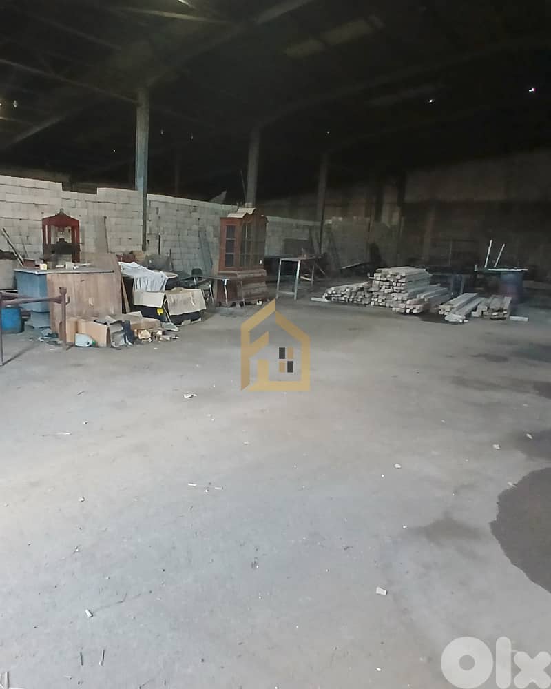 Building for rent in Jal El Dib RC108 مبنى  للإيجار في جل الديب 5