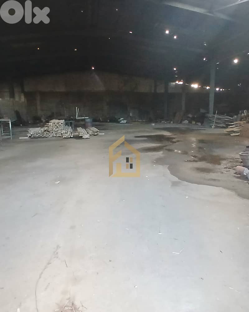 Building for rent in Jal El Dib RC108 مبنى  للإيجار في جل الديب 6