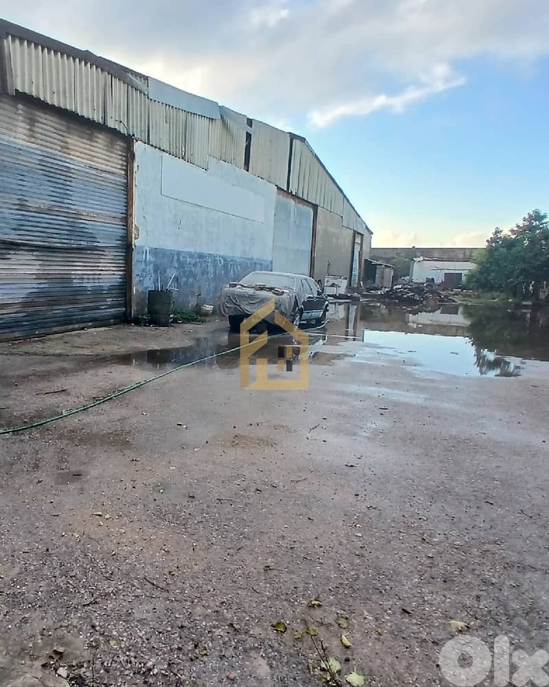 Building for rent in Jal El Dib RC108 مبنى  للإيجار في جل الديب 8