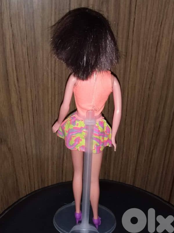 SIT IN STYLE TERESA Mattel 1999 dressed+shoes as new doll bend legs 2