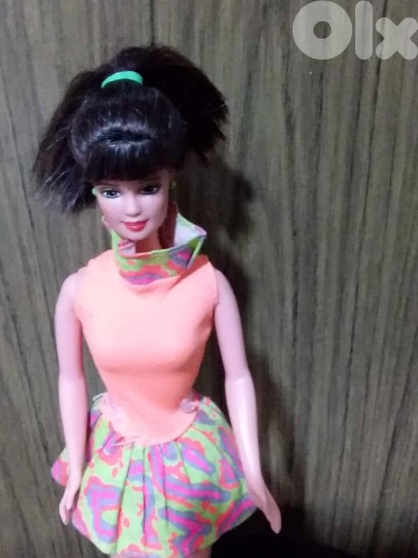 SIT IN STYLE TERESA Mattel 1999 dressed+shoes as new doll bend legs 3