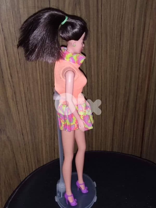 SIT IN STYLE TERESA Mattel 1999 dressed+shoes as new doll bend legs 4