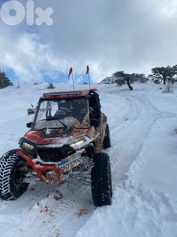 Polaris buggy for sale 4