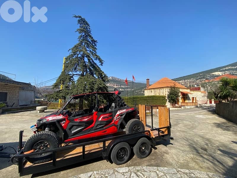 Polaris buggy for sale 6