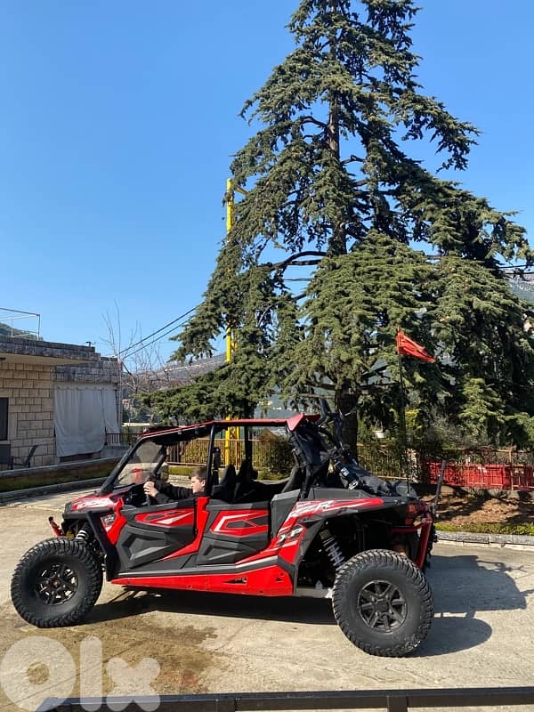 Polaris buggy for sale 7