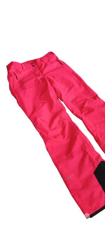 fischer ski pant 1