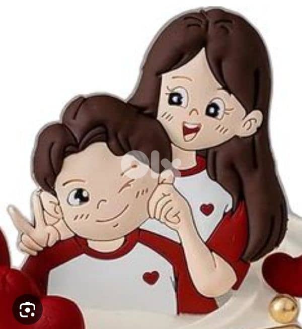 valentine's balloons and decoration 2