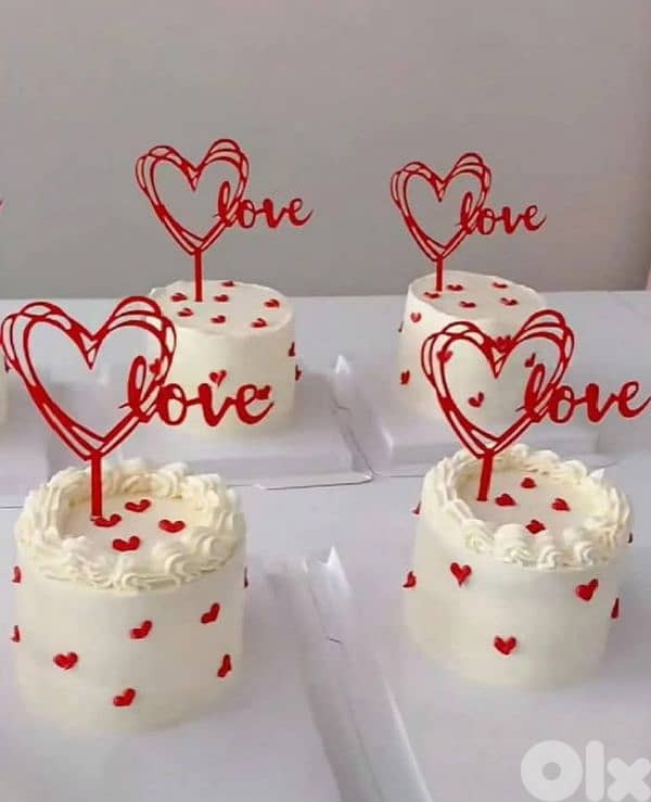 valentine's balloons and decoration 9