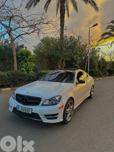 Mercedes-Benz C-Class 2014