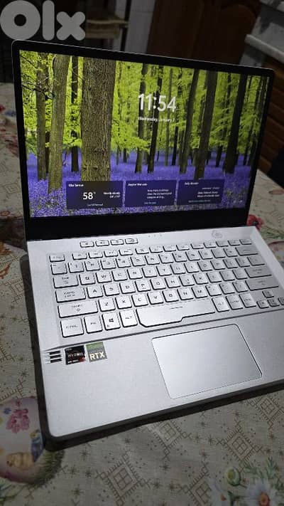 asus zyphurs g13 RTX 2060