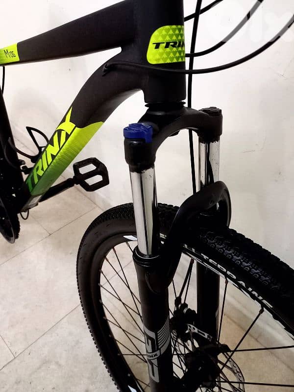 بسكليت trinx 1