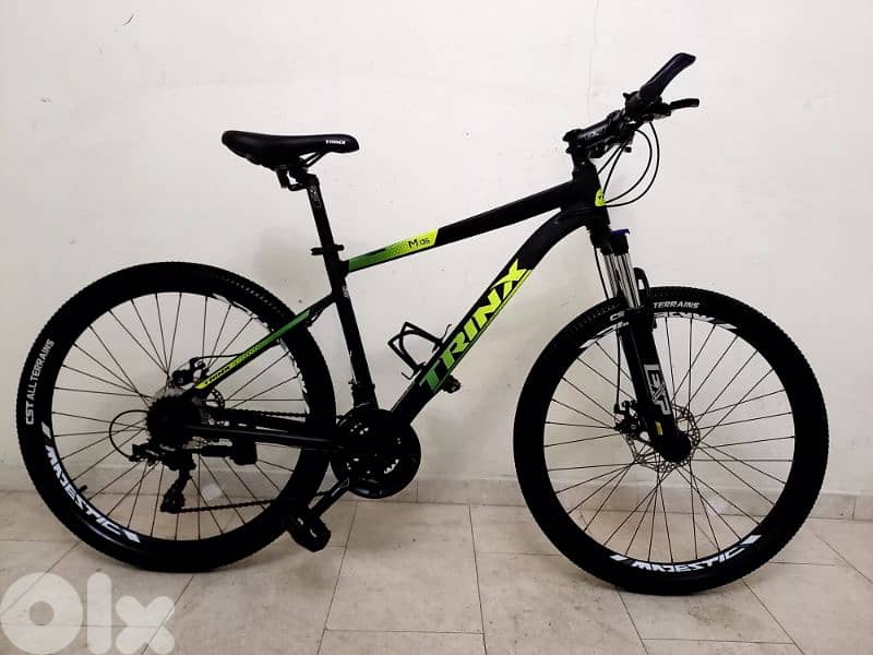 بسكليت trinx 2