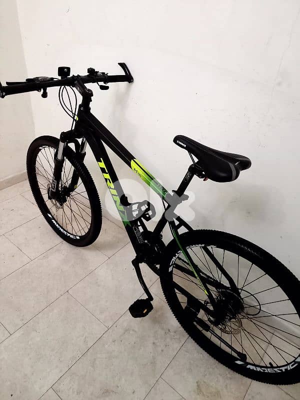 بسكليت trinx 3