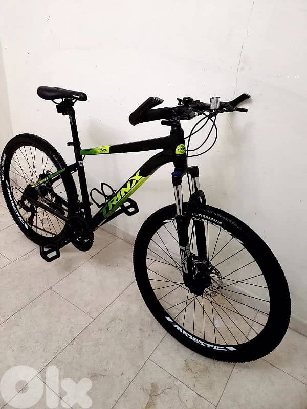 بسكليت trinx 4