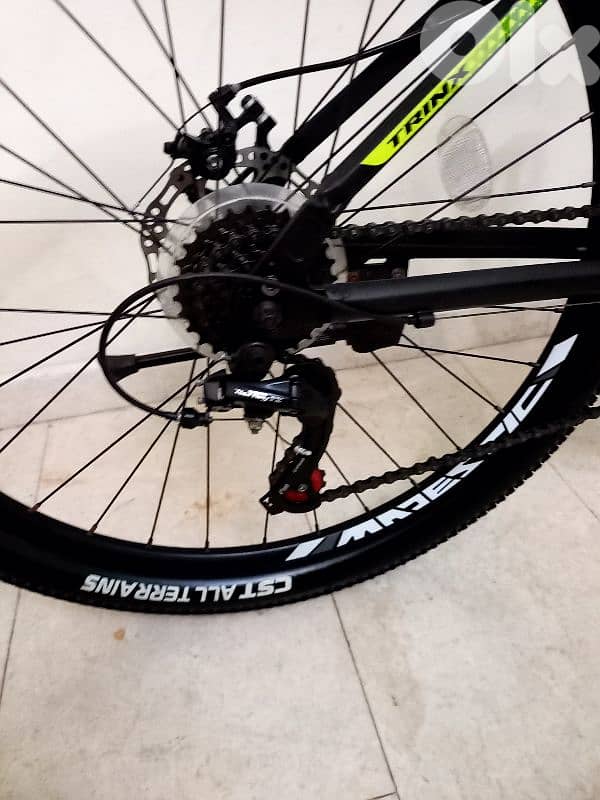 بسكليت trinx 5