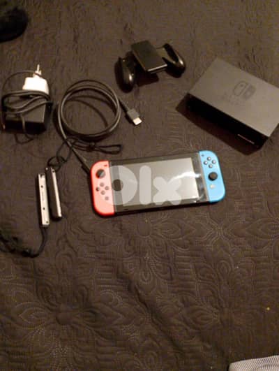 Nintendo Switch excellent condition 100 dollars
