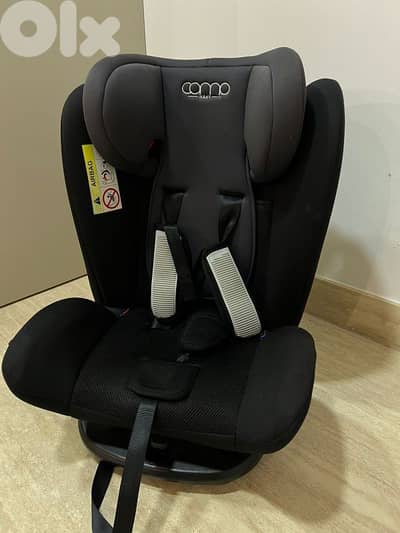car seat stage 2 (2 pcs available)
