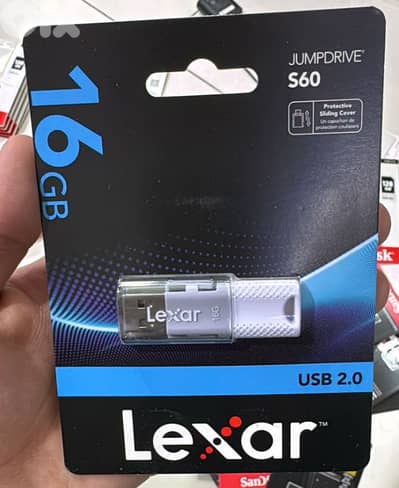 Lexar jump drive s60 usb 2.0 16gb