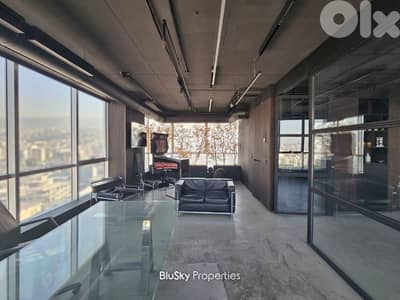 Office For SALE In Sin El Fil مكتب للبيع #PH