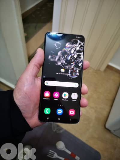 Samsung Galaxy S20 Ultra 5G ( 24Gb Ram and 256 GB Memory) New