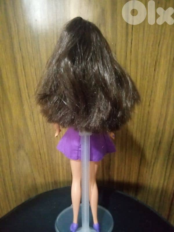 PRETTY FLOWERS TERESA Mattel1999 great doll+shoes=32$ 2