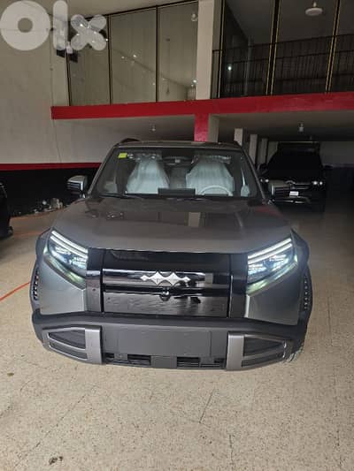 BYD Leopard 3 2025 ULTRA 4X4 NEW 0 BIG BATTERY LONG RANGE FULLY LOADED