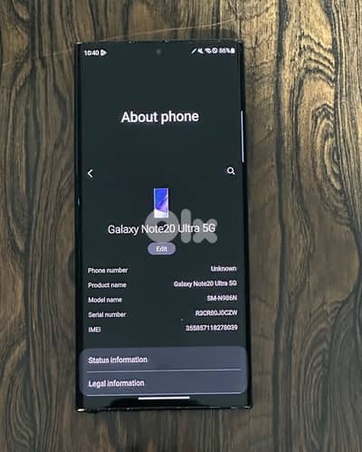 used samsung s20 ultra 5g