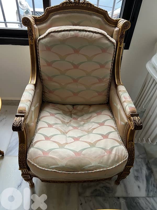 living room set - classique 1