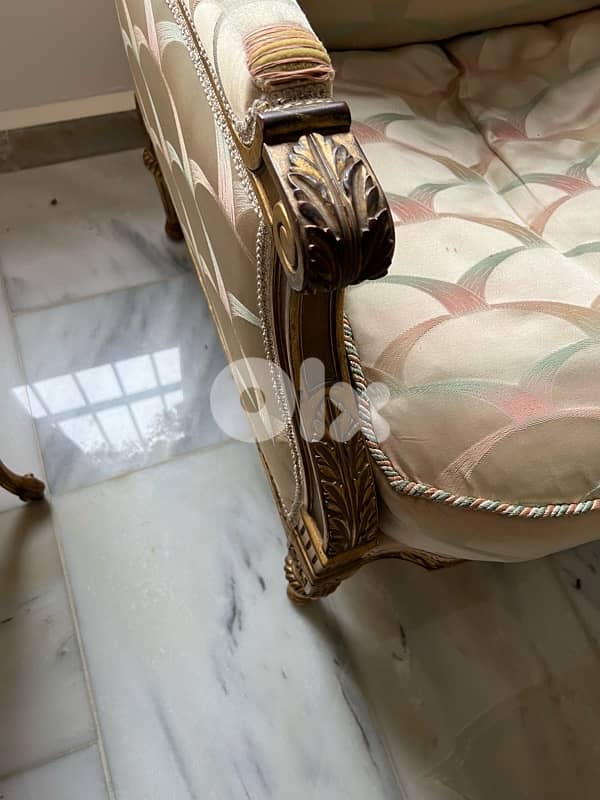 living room set - classique 2