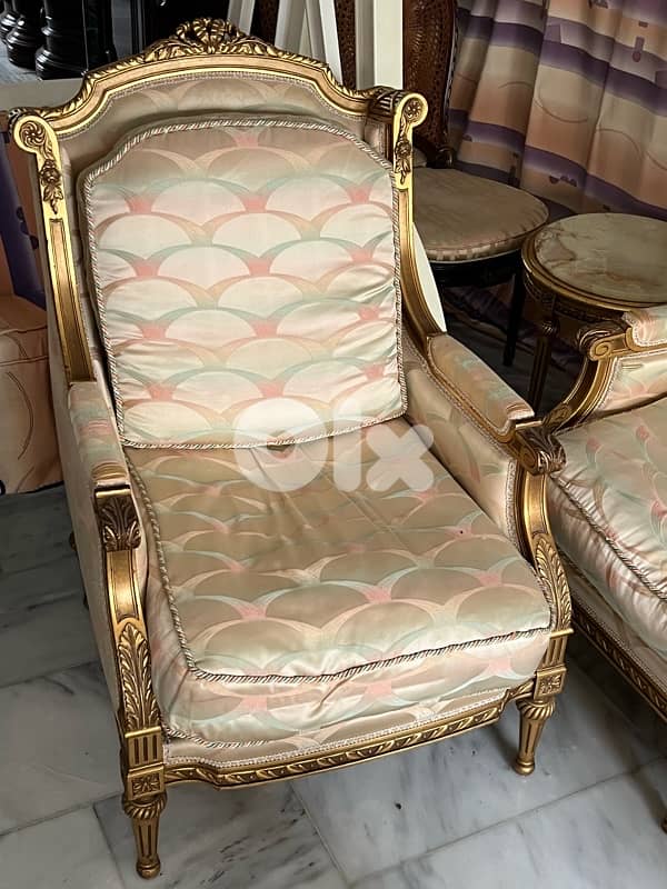 living room set - classique 3