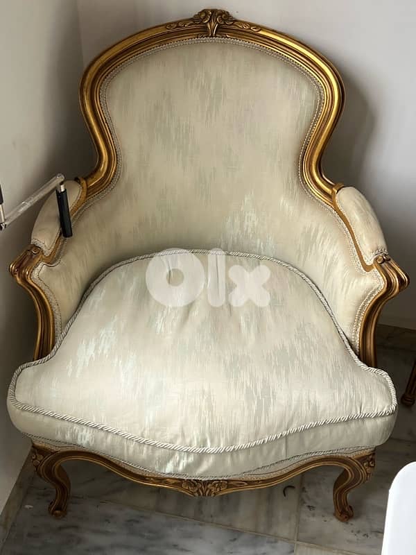 living room set - classique 4