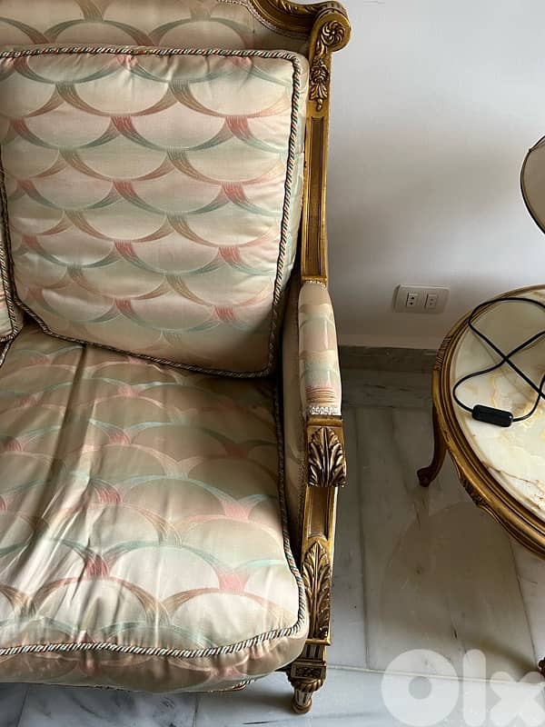 living room set - classique 7