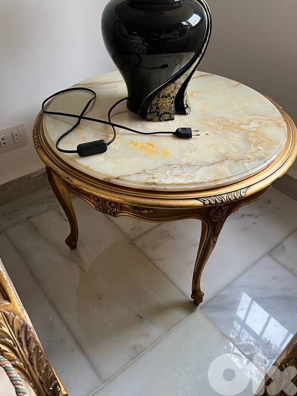 living room set - classique 8