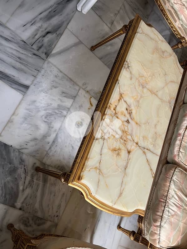 living room set - classique 9