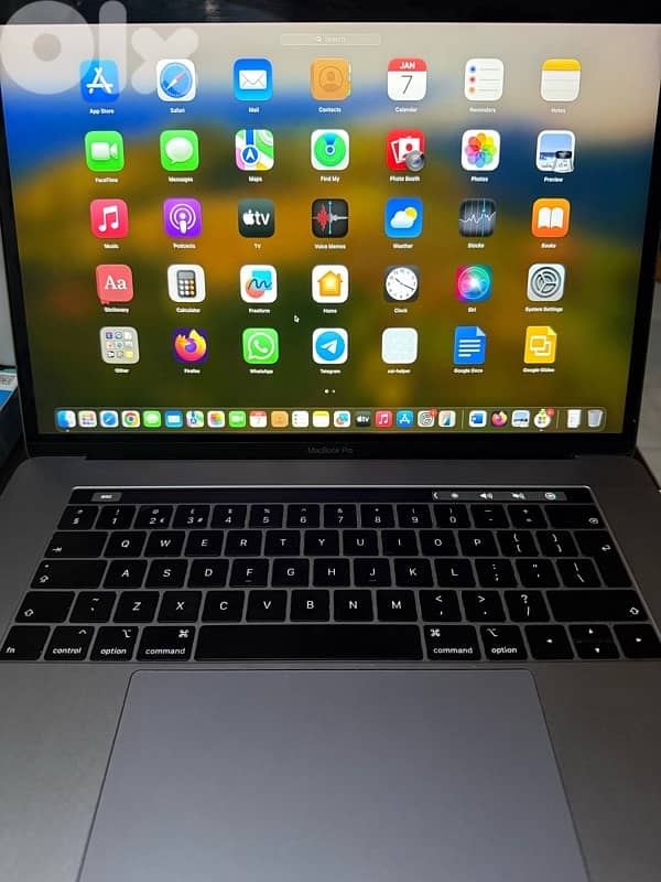 MacBook Pro for Sale 1
