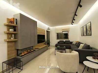 Apartment with Terrace For SALE In Tabarja شقة للبيع #CA