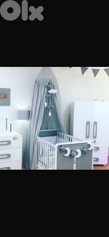 Full Bedroom from Le Bouquet Store-barely used