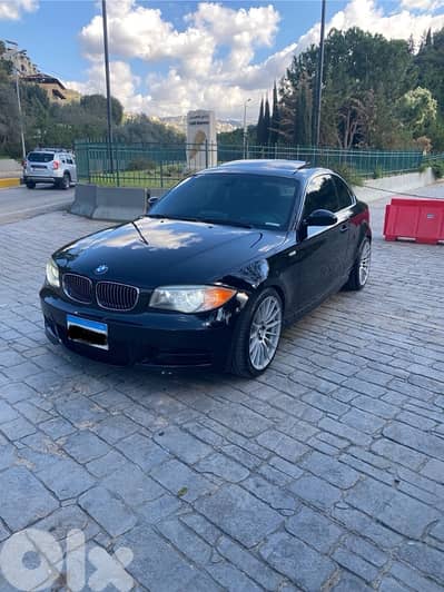 BMW 1-Series 2009