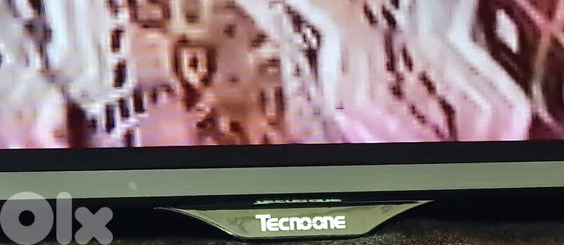 شاشة منحنية  tecno Curved  smart tv 57 اينش 5