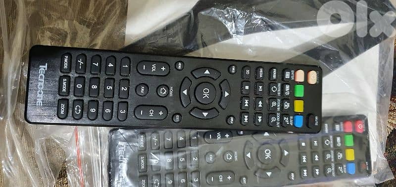 شاشة منحنية  tecno Curved  smart tv 57 اينش 6