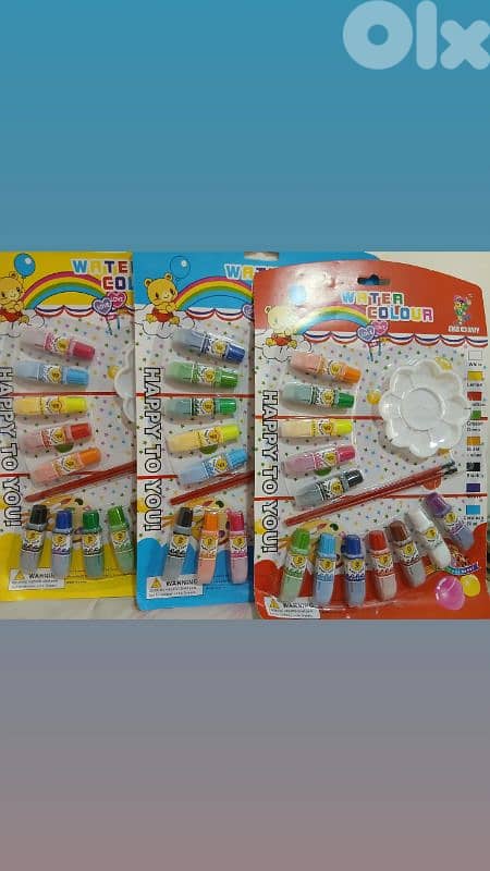 wooden puzzle, blocks and others 3