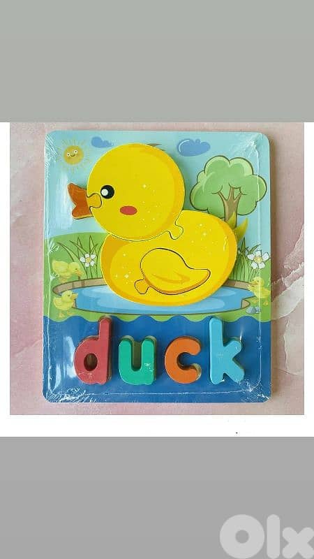 wooden puzzle, blocks and others 10