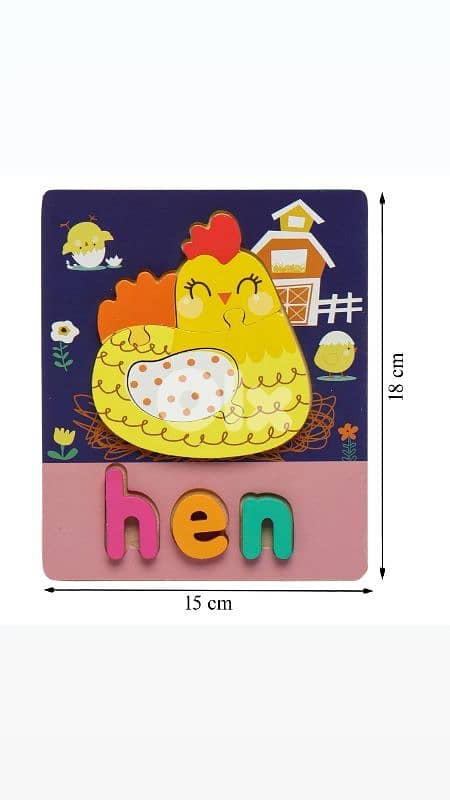 wooden puzzle, blocks and others 11